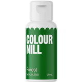 Colour Mill - Oil based colouring 20ml - Forest