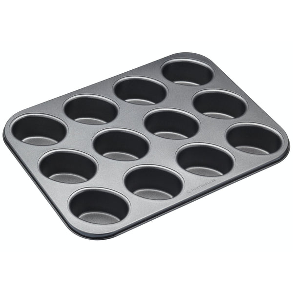 MasterClass Non-Stick Twelve Hole Friand Tin