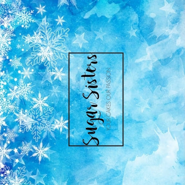 Frozen Edible Image