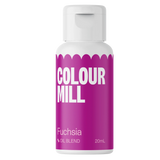 Colour Mill - Oil based colouring 20ml - Fuchsia