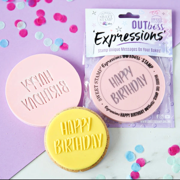 Fun Happy Birthday OUTboss