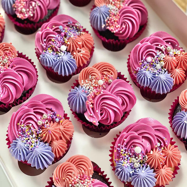 Colour Mill - Oil based colouring 20ml - Fuchsia