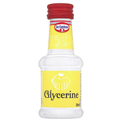 Dr Oetker Glycerine 38ml