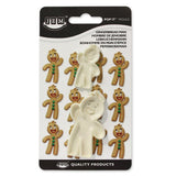 Jem Gingerbread Man Cutter Pop It Set 2