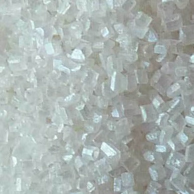SUGAR SISTERS - Crystal Sugar White 90g