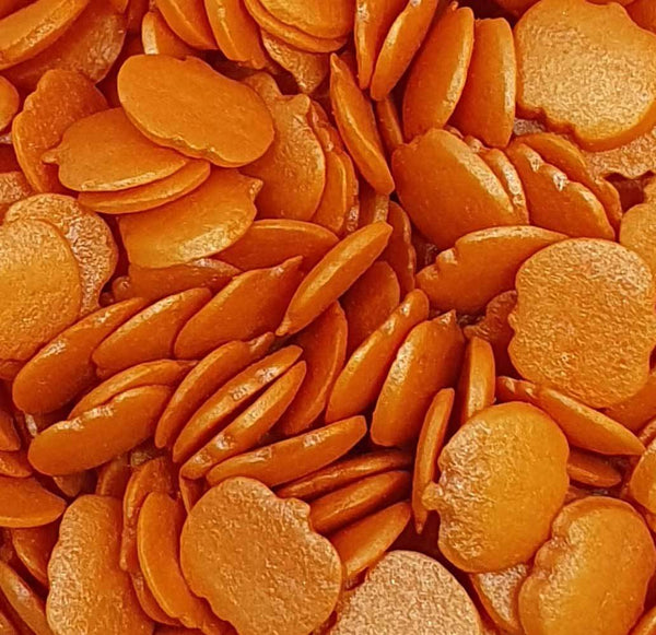 SUGAR SISTERS -  Pumpkin Confetti 60g