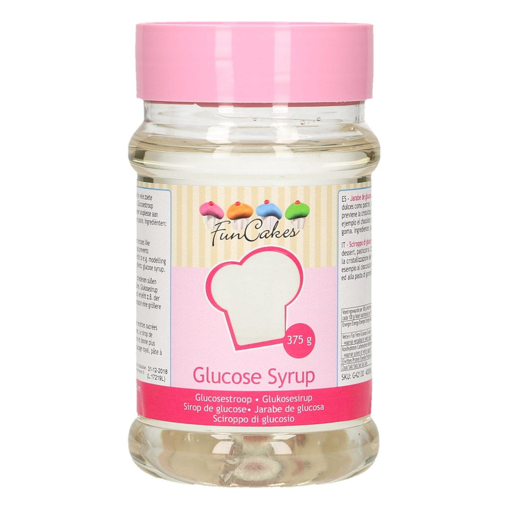 Glucose Syrup 375g