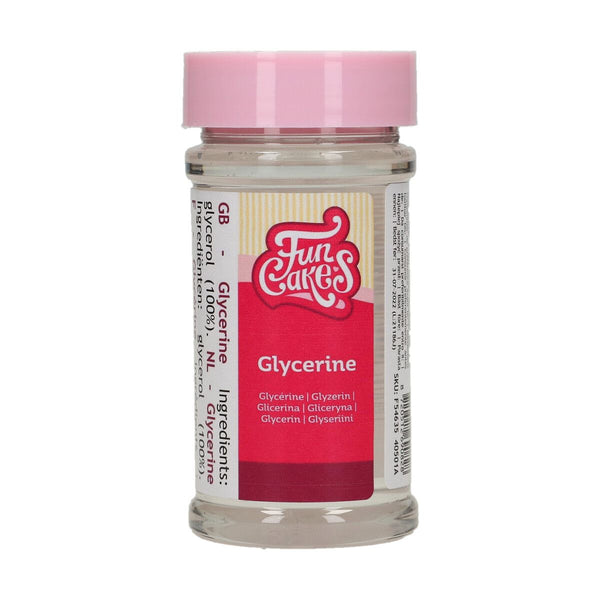 Glycerine Fun Cakes 120g