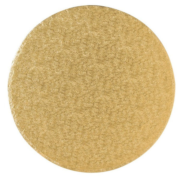 Round Drums Gold Asstd Sizes