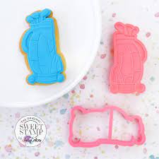 Golf Bag OUTboss STAMP N CUT