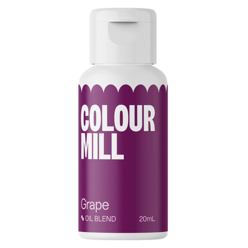Colour Mill - Oil based colouring 20ml - Grape