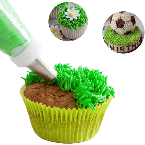 Small Grass Piping Nozzle JEM 233