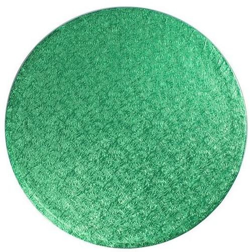 Round Drums Green Asstd Sizes