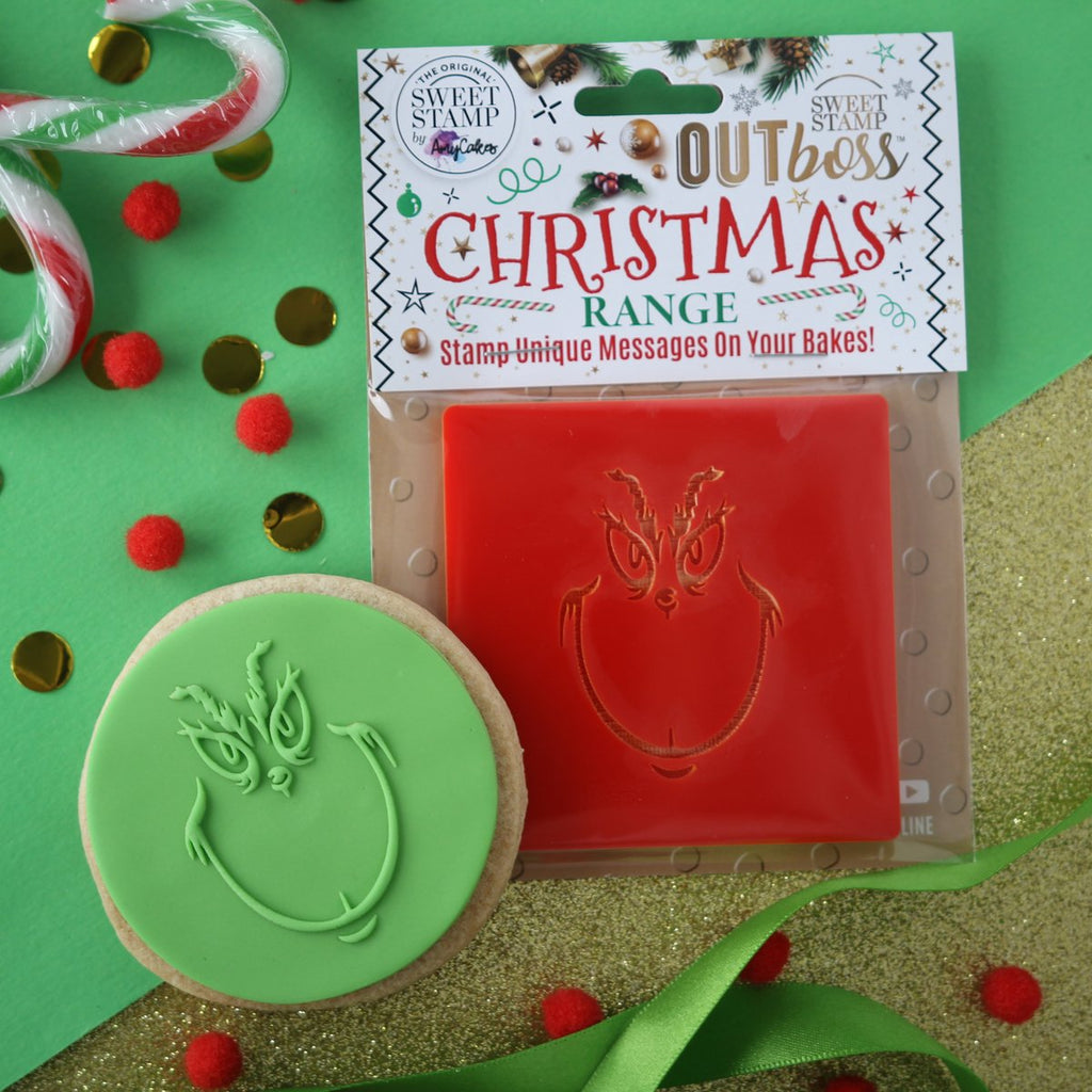 Christmas Grinch OUTboss