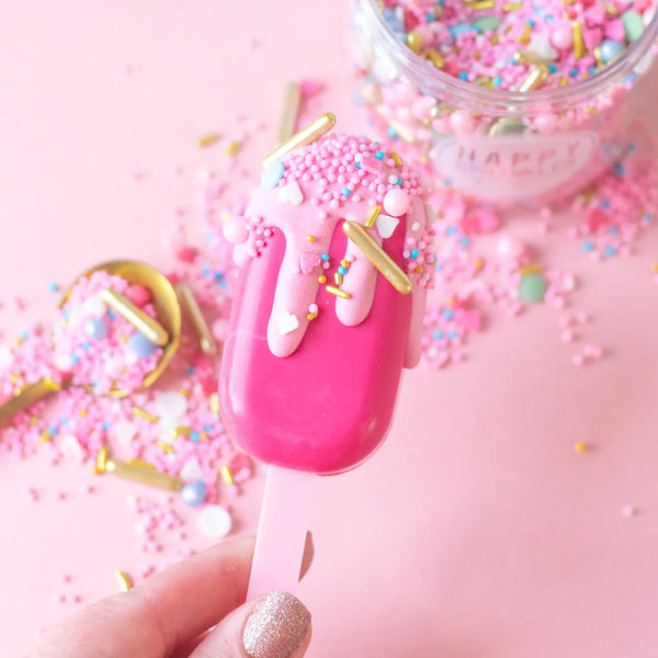 Colour Mill - Oil based colouring 20ml - Hot pink