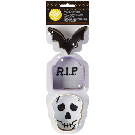 SUGAR SISTERS - 3D Skull Mould