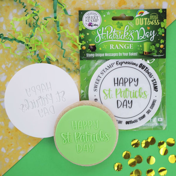 Happy St Patricks Day OUTboss