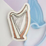 Harp  OUTboss STAMP N CUT