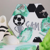 Blank Canvas Topper Hexagon