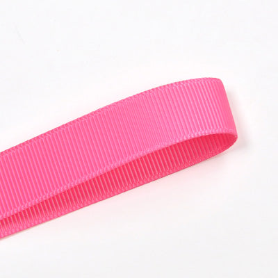 Hot Pink Grosgrain Ribbon 16mm (156)