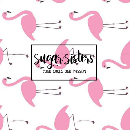 SUGAR SISTERS - Zebra Print Cake Ball Set Pk 5