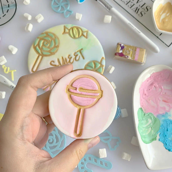 SWEET STAMP - Candy Elements