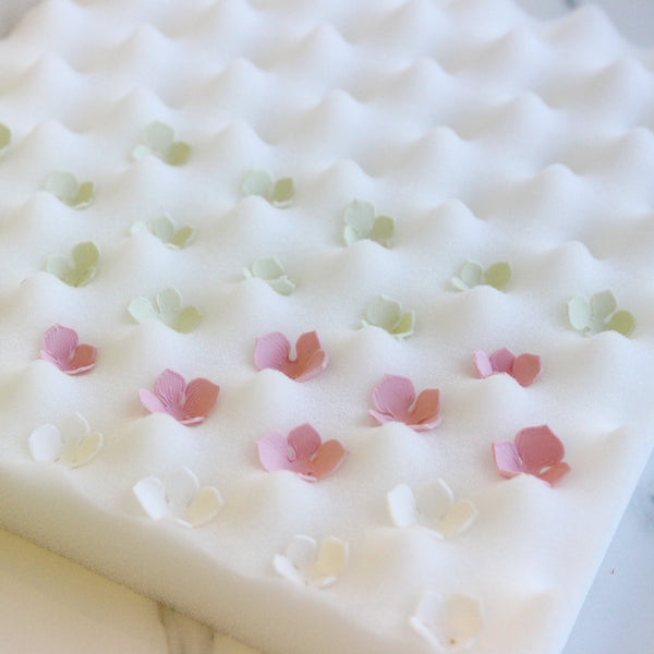 Foam Drying Pad Flower Former