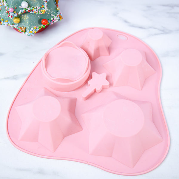 SUGAR SISTERS - Christmas Tree Mould