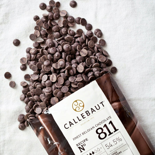 Callebaut - Dark Chocolate - 2.5kg