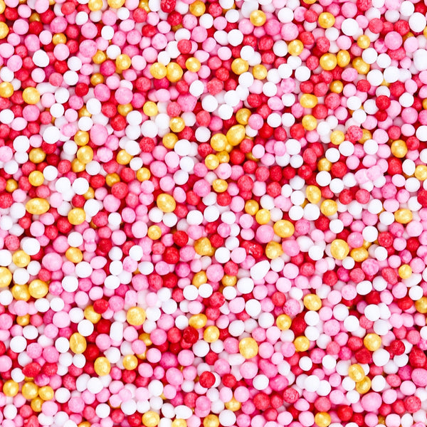 SUGAR SISTERS - Pink Bling Mix 80g