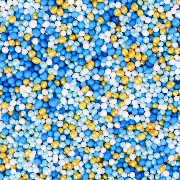 SUGAR SISTERS - Blue Bling Mix 80g