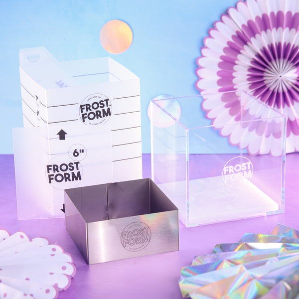 FROST FORM™️ - The Square Kit