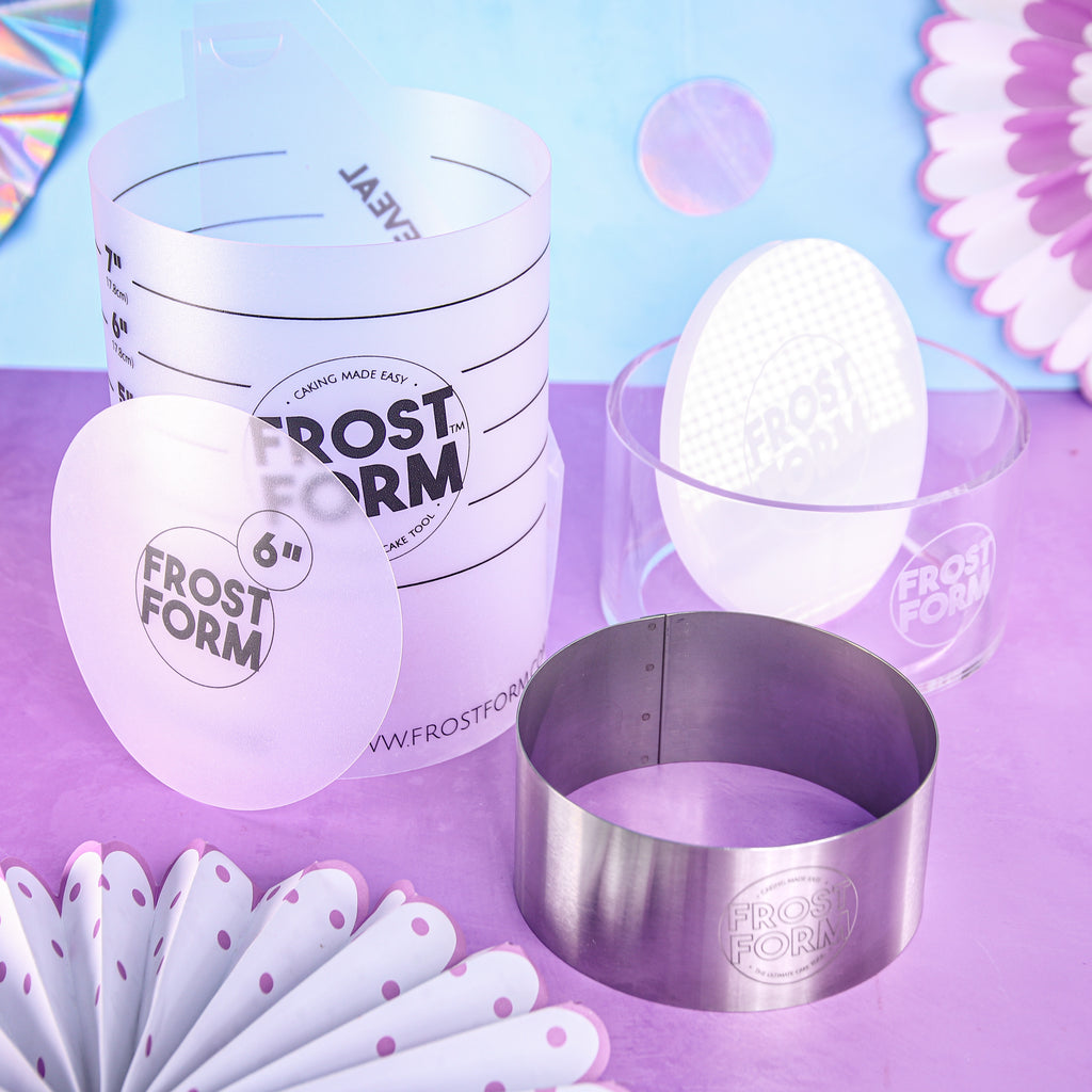 FROST FORM - The Round Kit