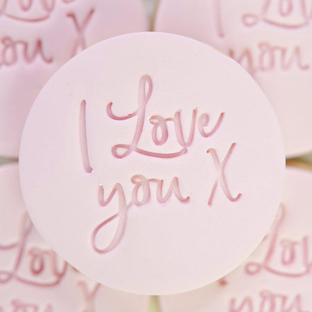 Retro  Uppercase, Lowercase, Numbers & Symbols SWEET STAMP