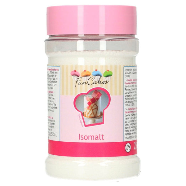 Isomalt FUNCAKES 250g