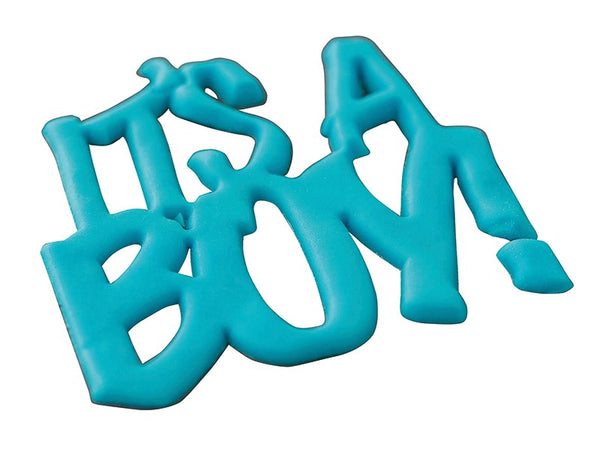 FMM Its a Boy Cutter 1 Pc