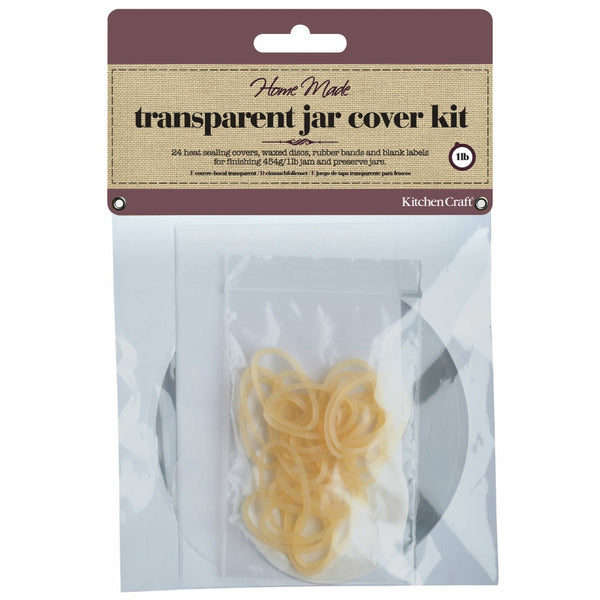 Jam Jar Kit 1lb