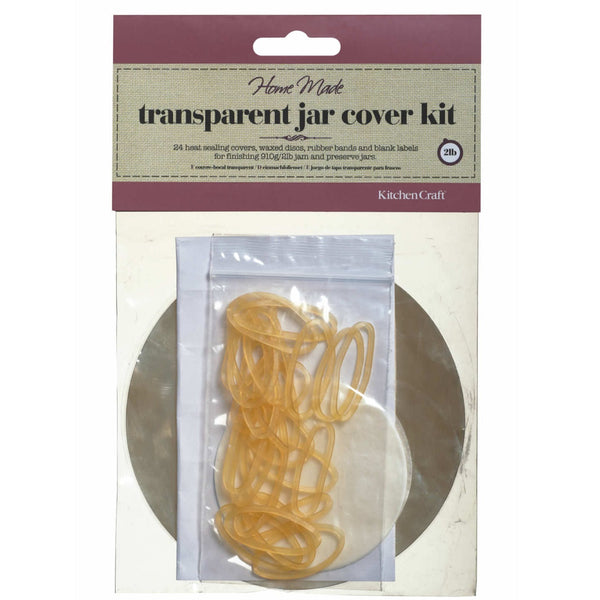 Jam Jar Kit 2lb