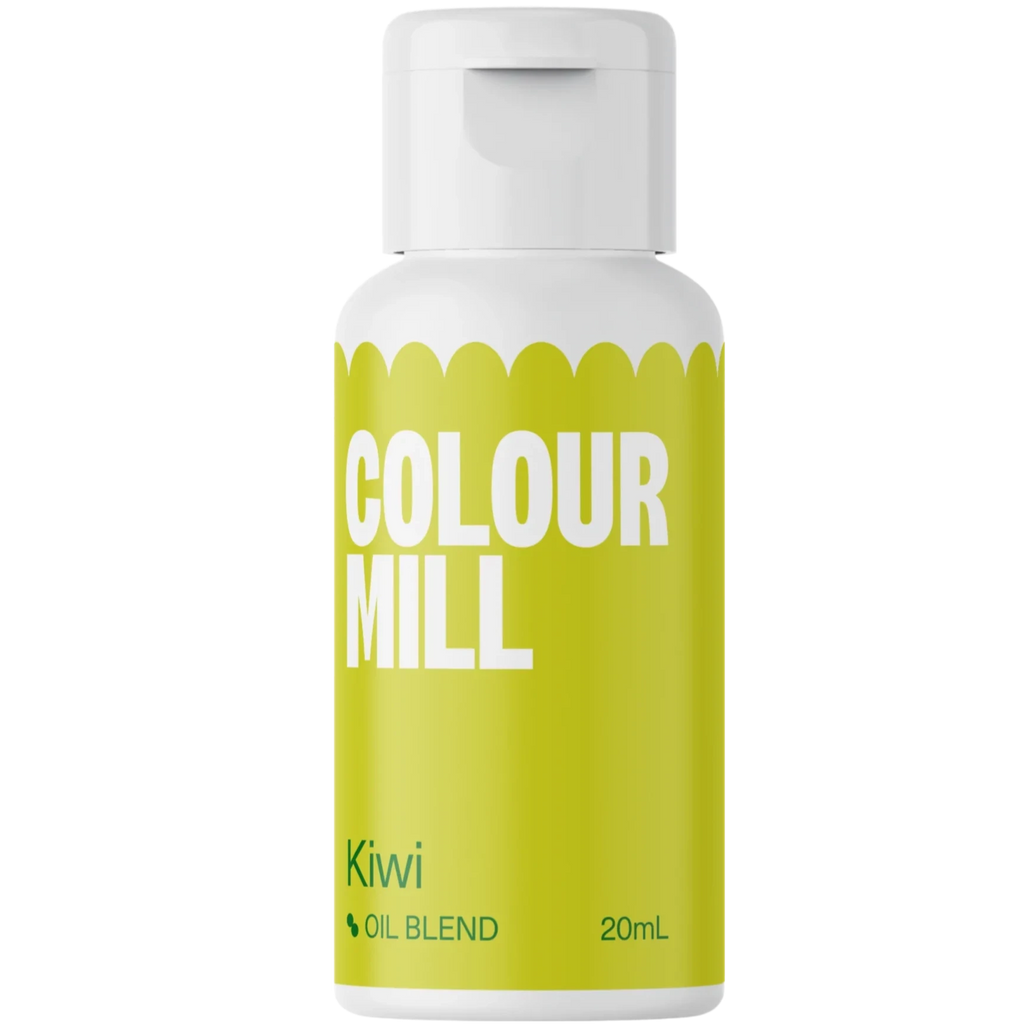 Colour Mill - Oil based colouring 20ml - Kiwi