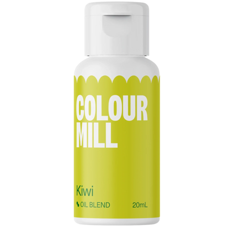 Pastelz Green Gel Colour 20g