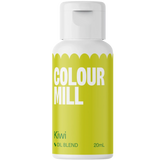 Colour Mill - Oil based colouring 20ml - Kiwi