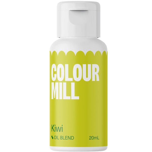Colour Mill - Oil based colouring 20ml - Kiwi