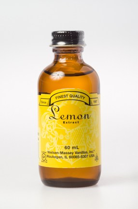 Nielsen Massey Lemon Extract