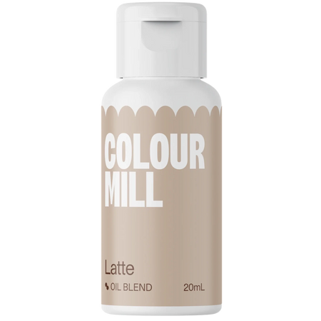 Colour Mill - Oil based colouring 20ml - Red