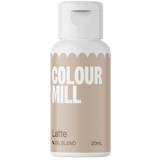 Colour Mill - Oil based colouring 20ml - Latte