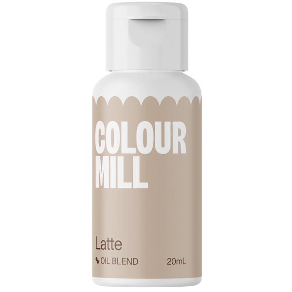 Colour Mill - Oil based colouring 20ml - Latte