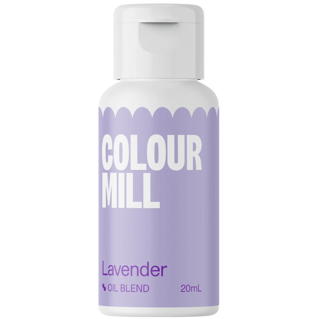 Colour Mill - Oil based colouring 20ml - Lavender