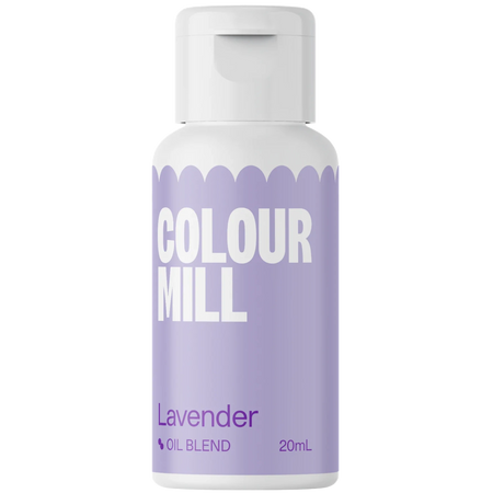 Colour Mill - Oil based colouring 20ml - Red
