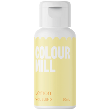Colour Mill - Oil based colouring 20ml - Red