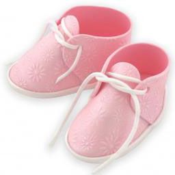 Life Size Baby Bootee Cutter JEM